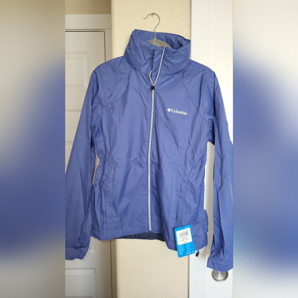 Columbia Sporty Blue Jacket